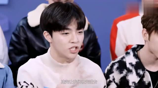 爆料陈立农的口头禅视频,网友直呼“太可爱”  第2张