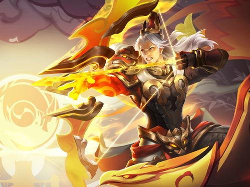 后羿荣耀皮肤爆料最新,神秘传说，箭神归来！